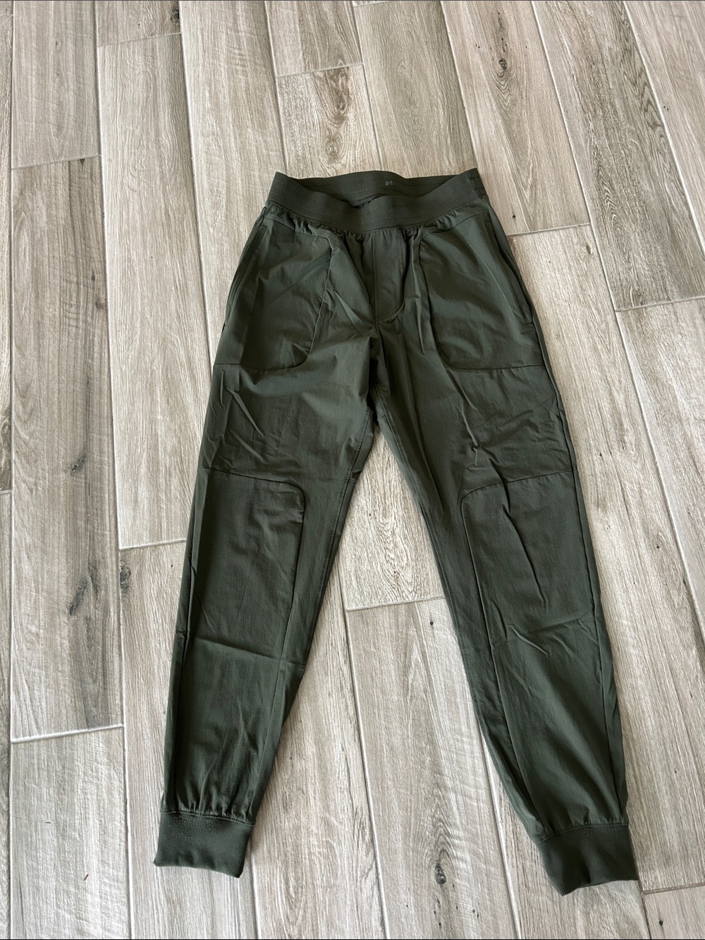 Men ALO repetition, jogger
